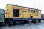 British Columbia Railway H10-44 BCOL #1004